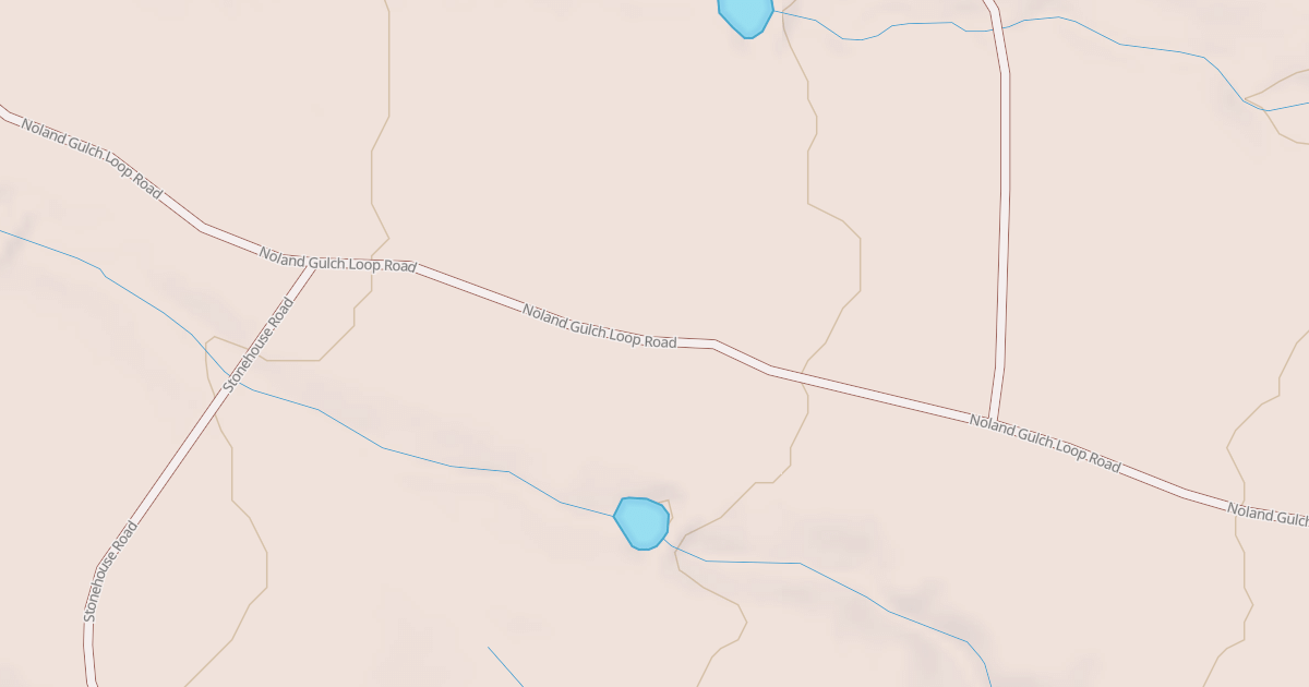 Map preview of BLM National GTLF Public Motorized Roads 7efb3bb0-e7c7-4bea-9f5b-7b35adf175b2