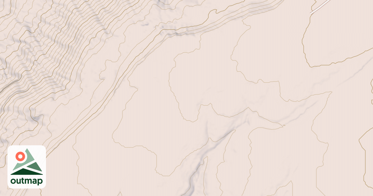 Map of BLM National GTLF Public Motorized Roads 09094ba1-a864-46cf-9014-041bff87a3e1