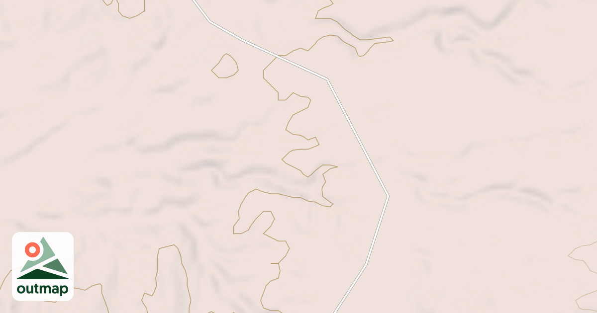 Map of BLM National GTLF Public Motorized Roads 02367538-6bb6-4a83-8a89-f93e862b4746