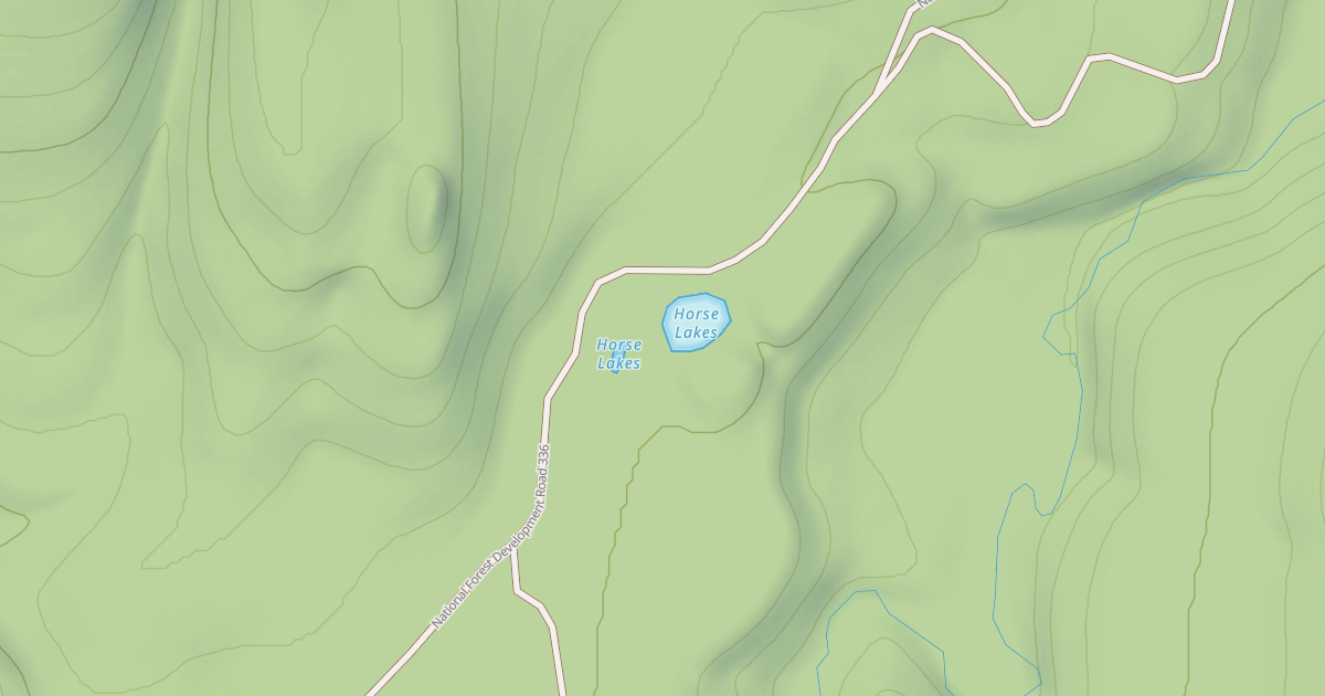 Map preview of BIG CREEK PIPE CREEK