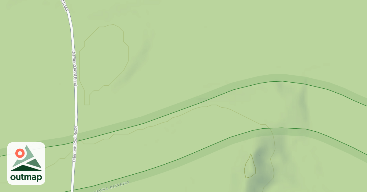 Map of FR 2123H