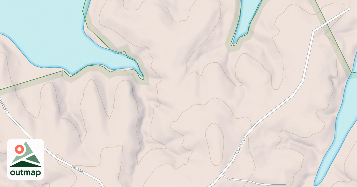 Map of USFS Motor Vehicle Use Map Roads {1C80D427-74E1-4CA4-9E1A-7E7F83AD9B30}
