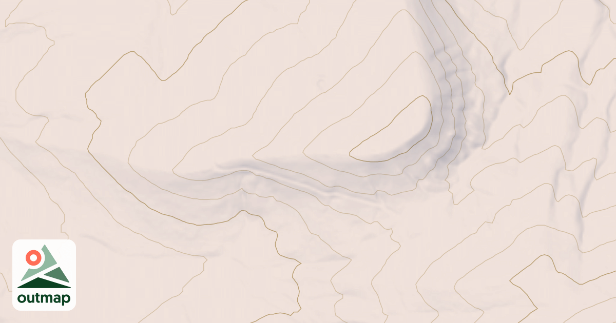 Map of HORSEHEAD