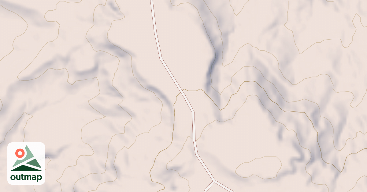 Map of BLM National GTLF Public Motorized Roads 5fd238d9-f7fa-4d65-8366-f209904b5c19