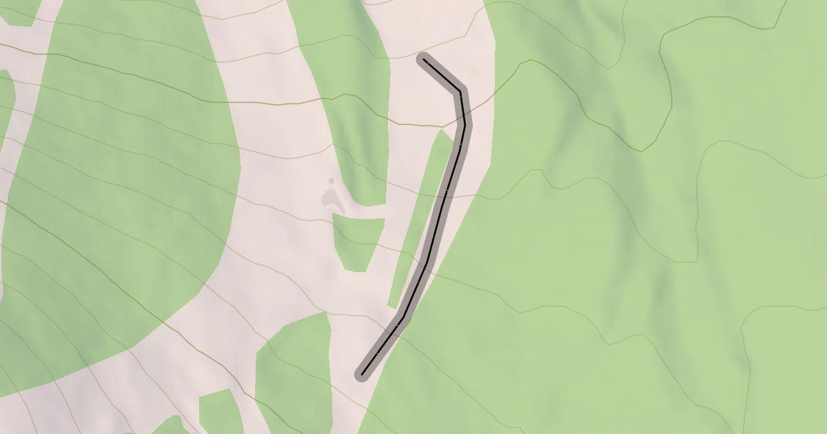 Map preview of Canyon