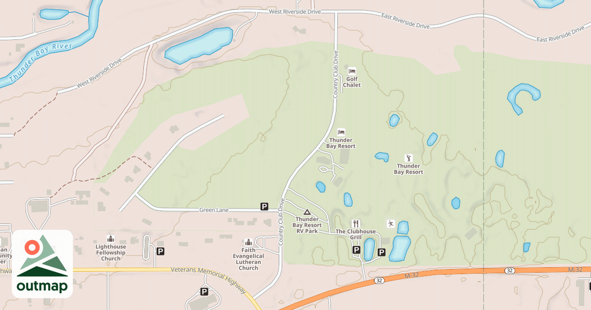Map of Lp992