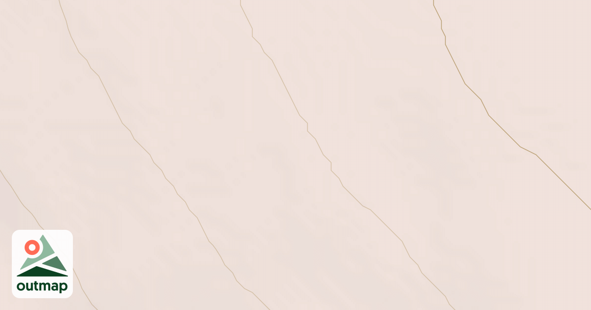 Map of Alphabet Hills