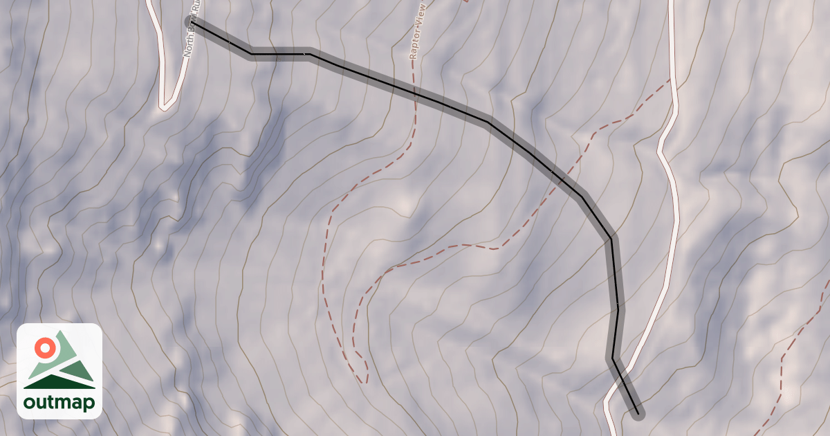 Map of Ptarmigan