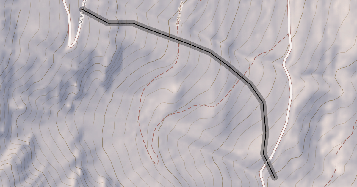 Map preview of Ptarmigan
