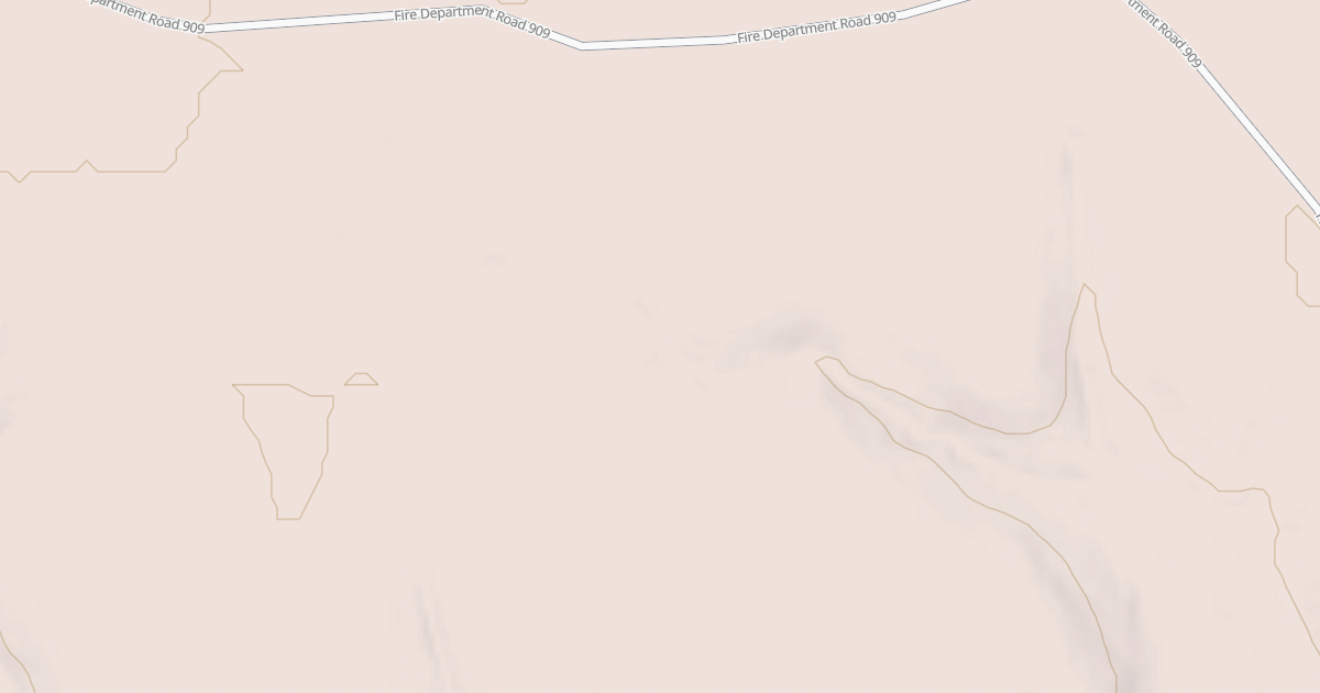 Map preview of USFS National Forest System Roads {8C49D331-03C9-4305-9A56-3C9F5D662739}