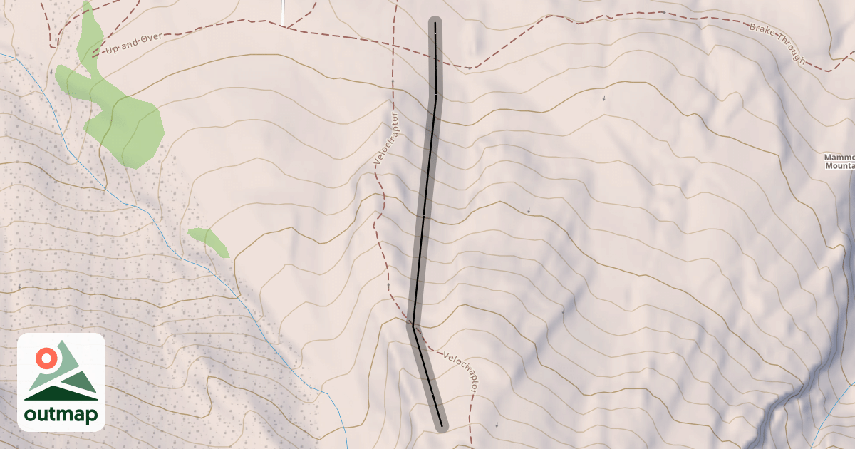 Map of West Bowl