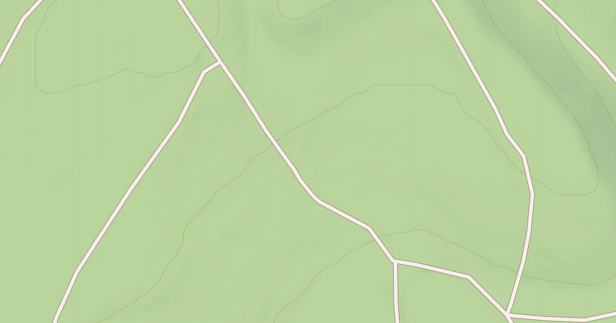 Map preview of Whiskey Springs Trails