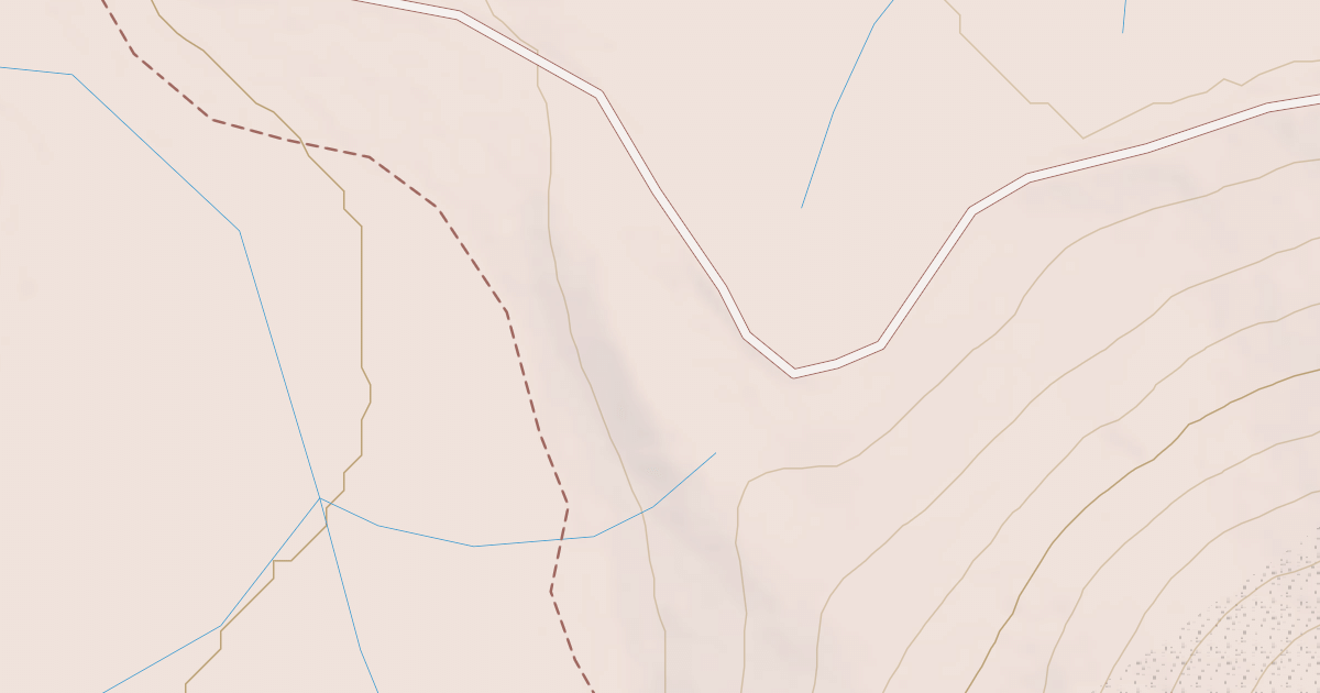 Map preview of BEAR BUTTE T1