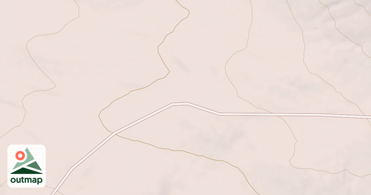 Map of BLM National GTLF Public Motorized Roads 368a6ac1-e1e5-4017-a28c-fbf3f62fb157