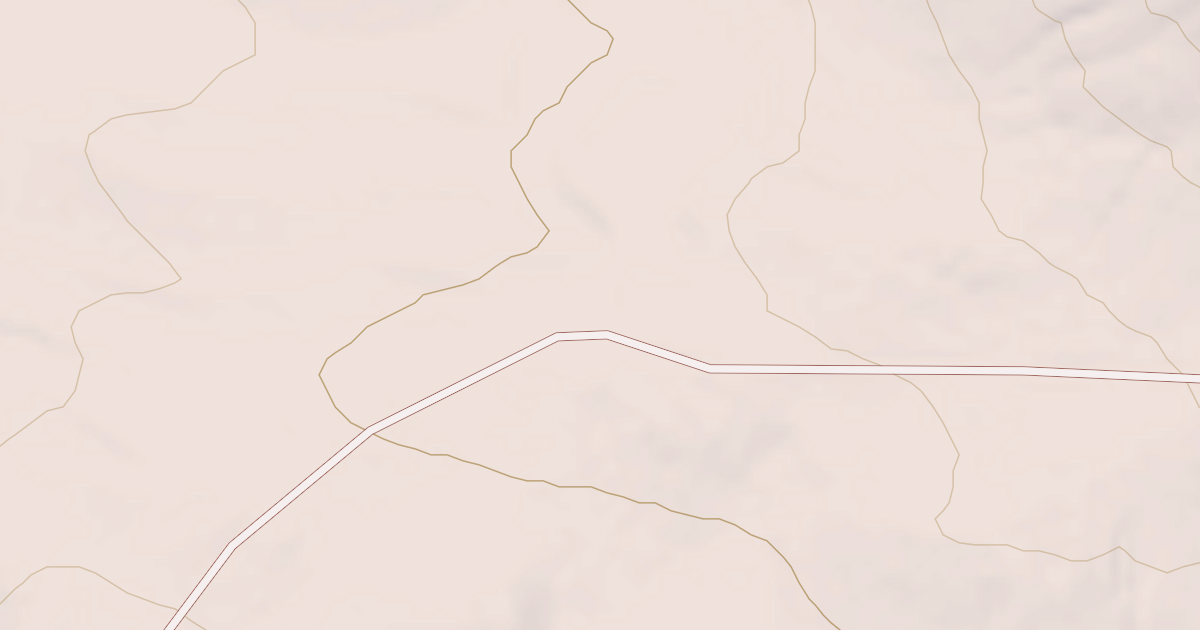 Map preview of BLM National GTLF Public Motorized Roads 368a6ac1-e1e5-4017-a28c-fbf3f62fb157