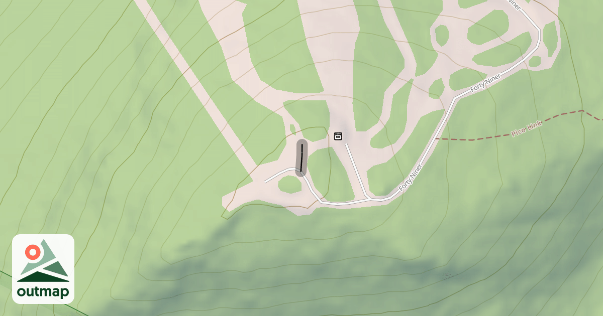 Map of Upper Giant Killer