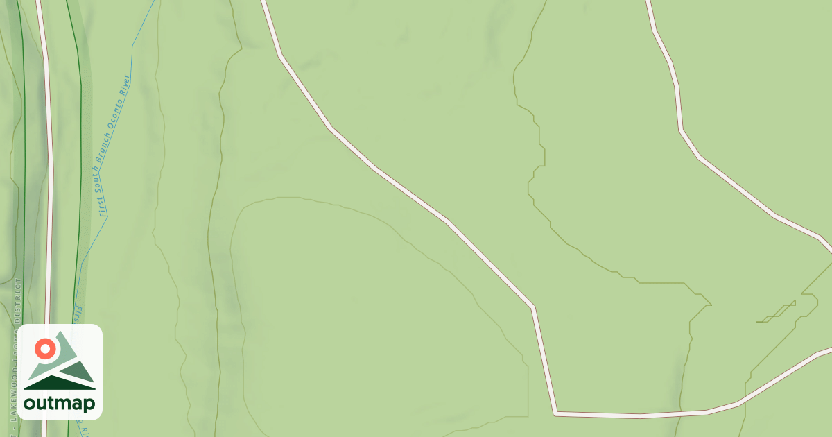 Map of FR 2016AA