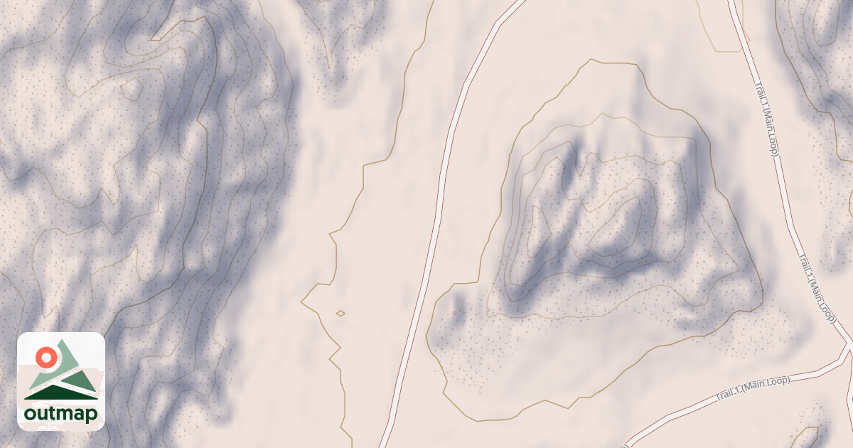 Map of BLM National GTLF Public Motorized Roads 2493b1fc-37a9-41d5-b484-54212e12ab09