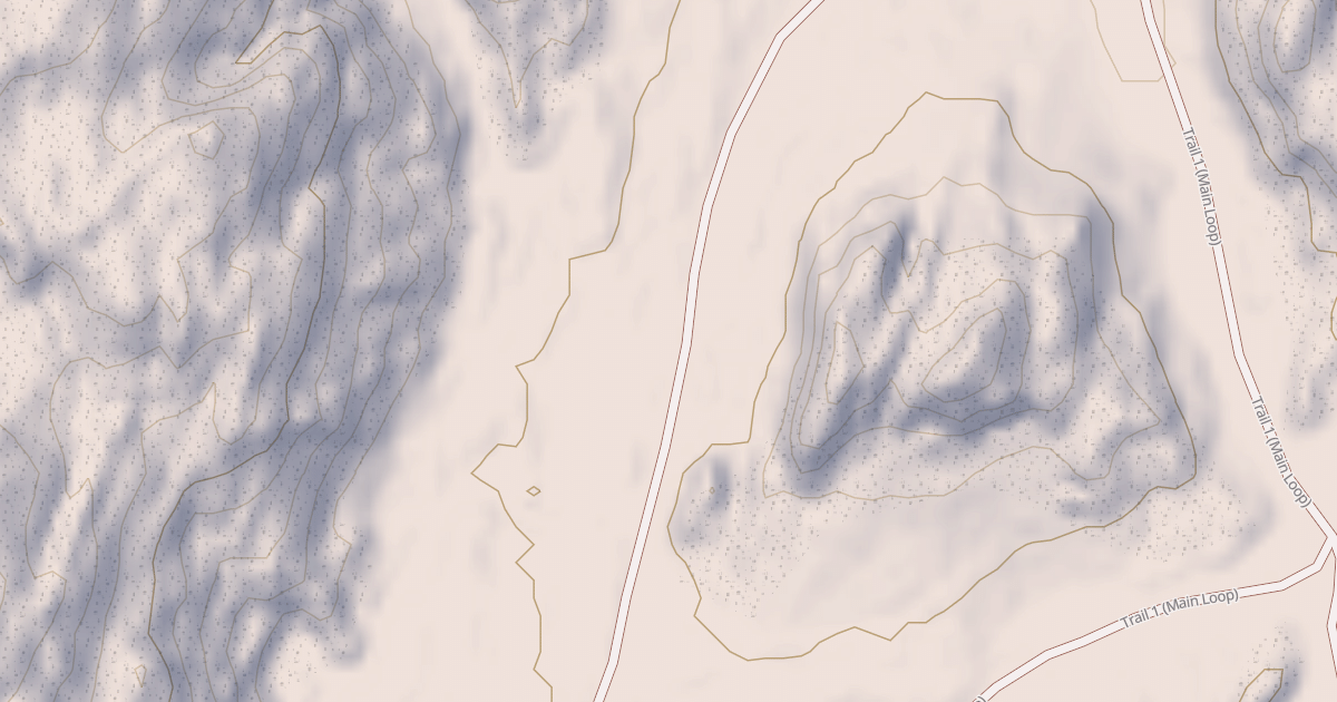 Map preview of BLM National GTLF Public Motorized Roads 2493b1fc-37a9-41d5-b484-54212e12ab09
