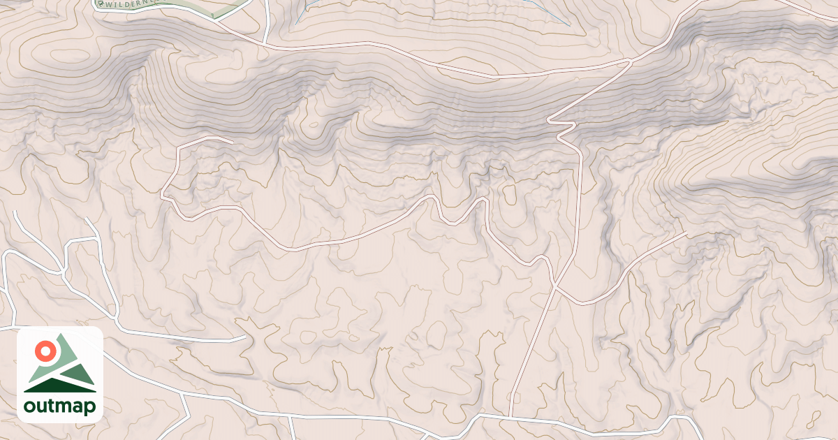 Map of FAIRCHILD