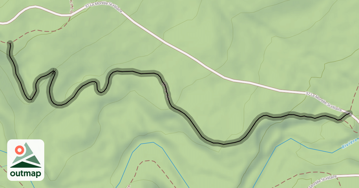 Map of 59 La 2.5