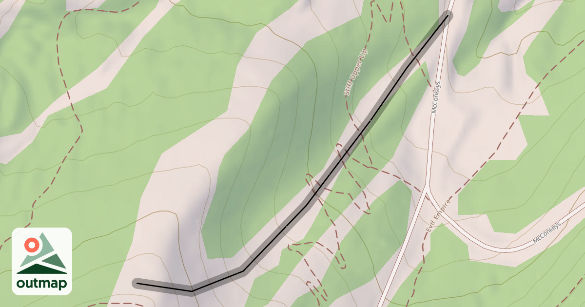 Map of Buckkeye