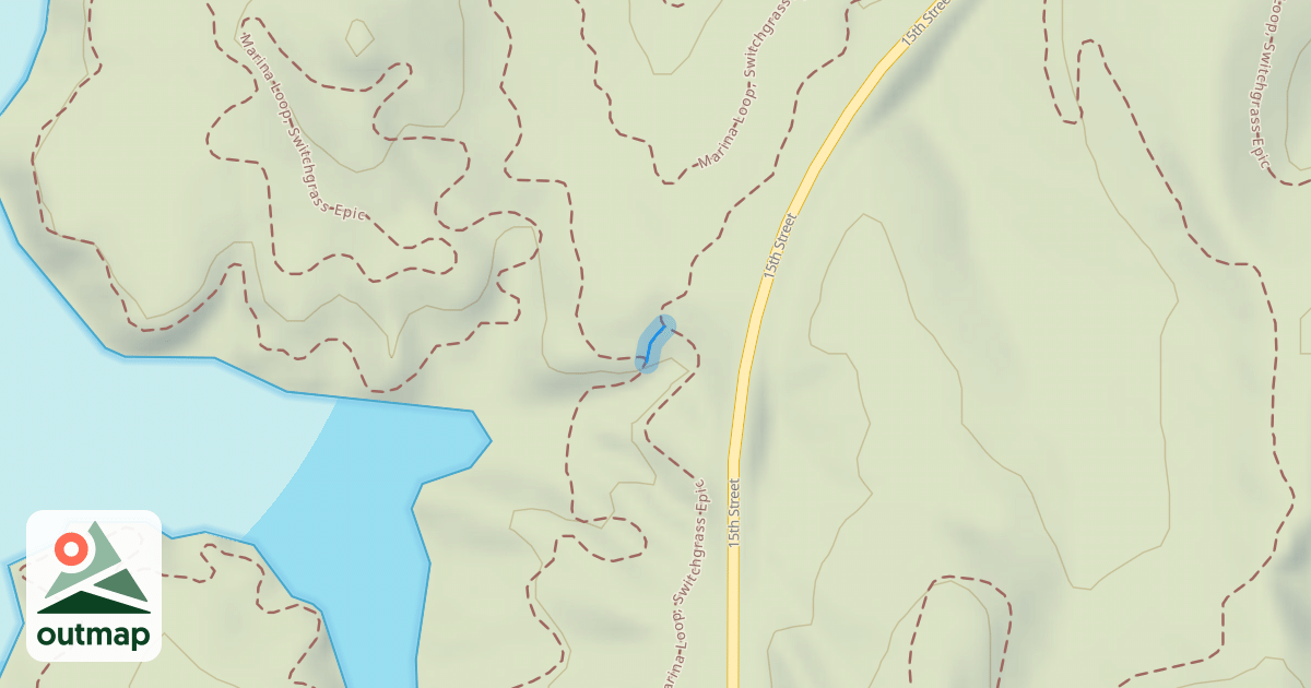 Map of H Cutoff