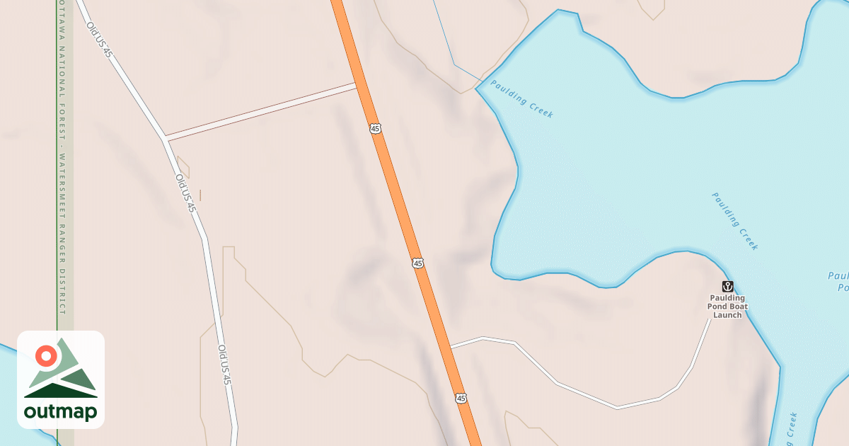 Map of FDR5286
