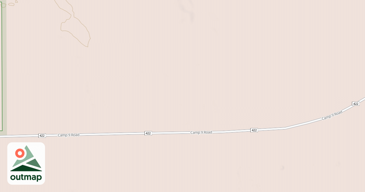 Map of Silver Creek Trail