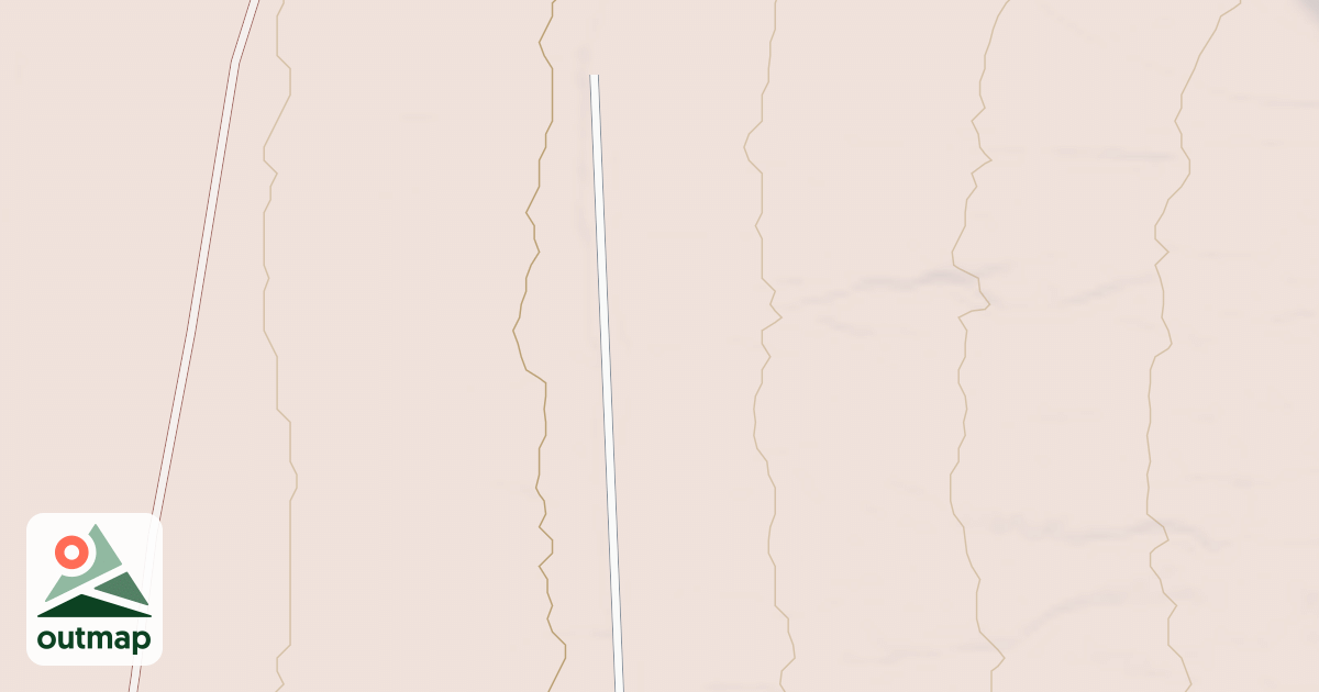 Map of BLM National GTLF Public Motorized Roads 16c6fdb9-f14f-44c2-965e-895097827181