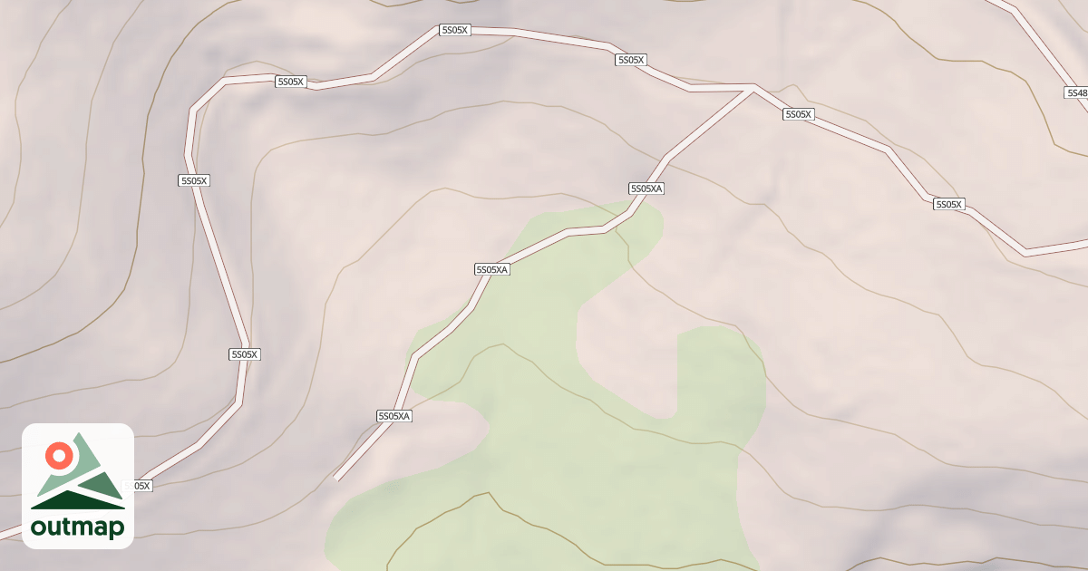 Map of BILEDO CABINS