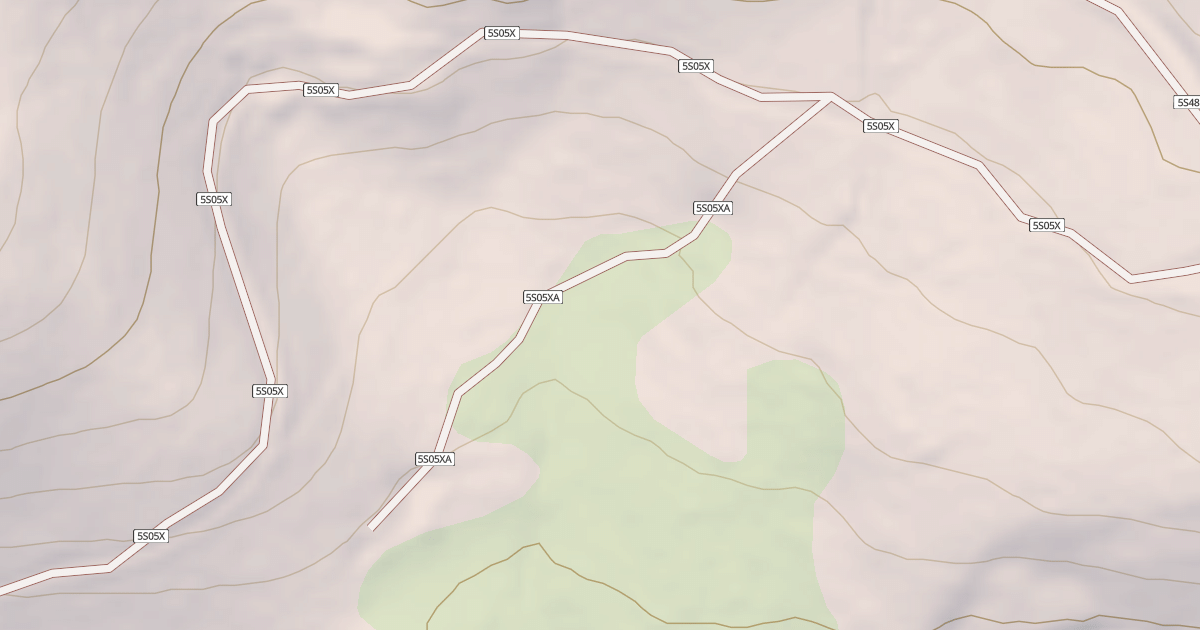 Map preview of BILEDO CABINS