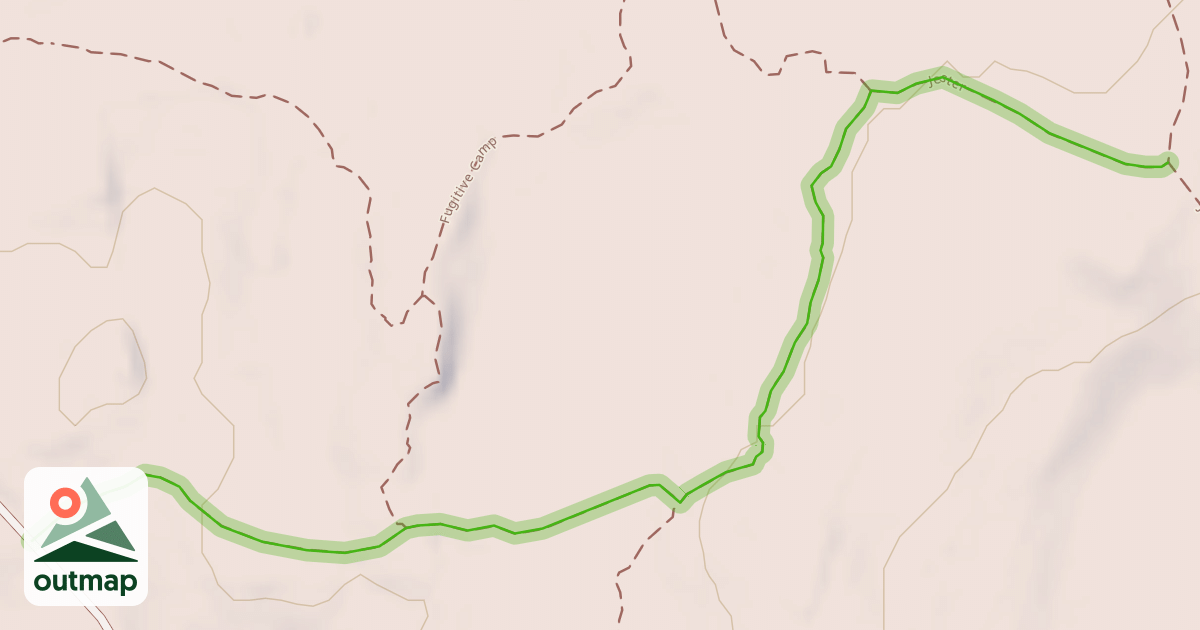 Map of Jester