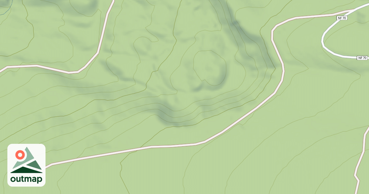 Map of HUC