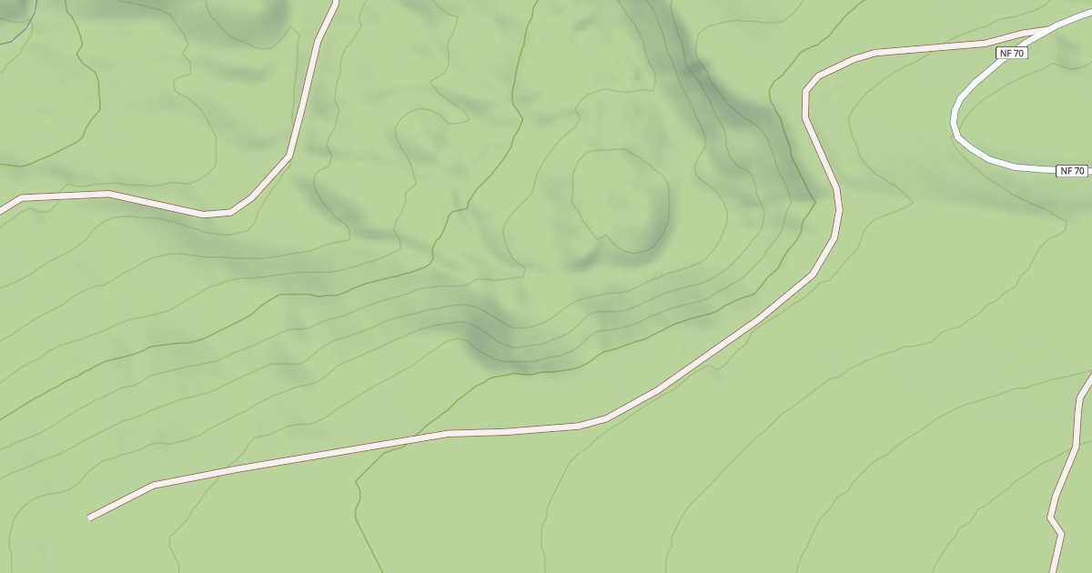 Map preview of HUC