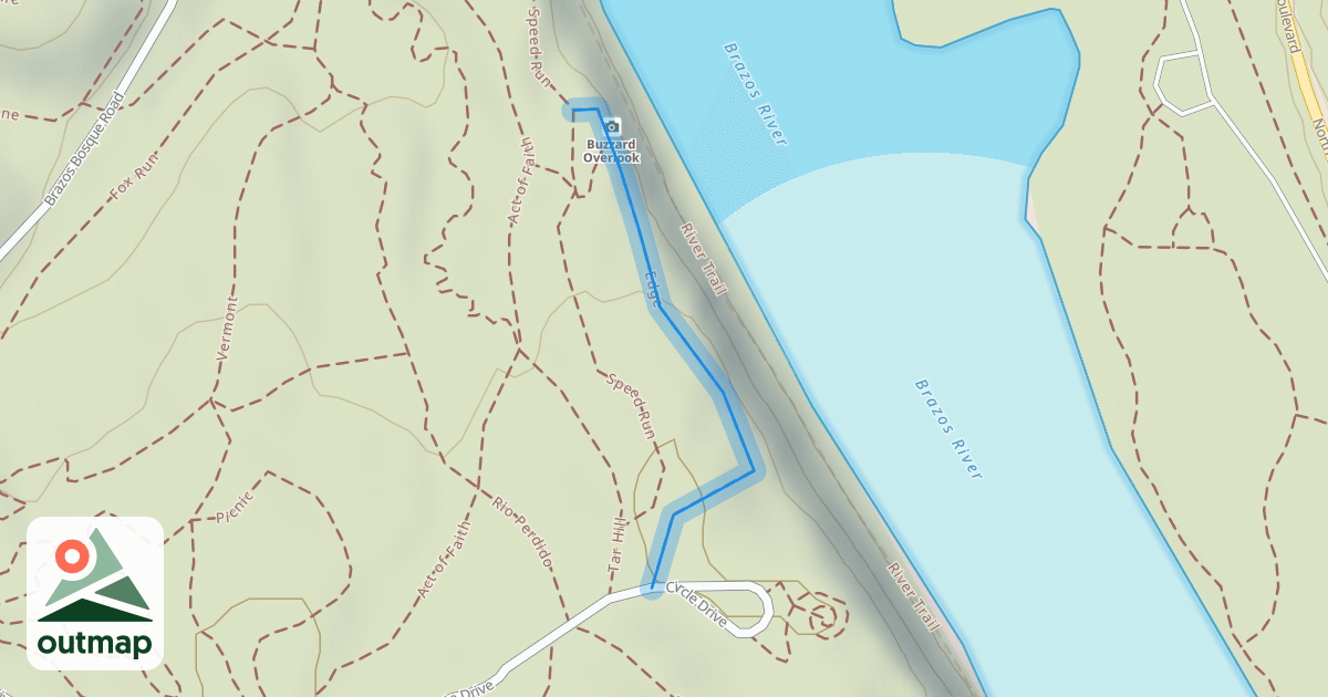 Map of Edge