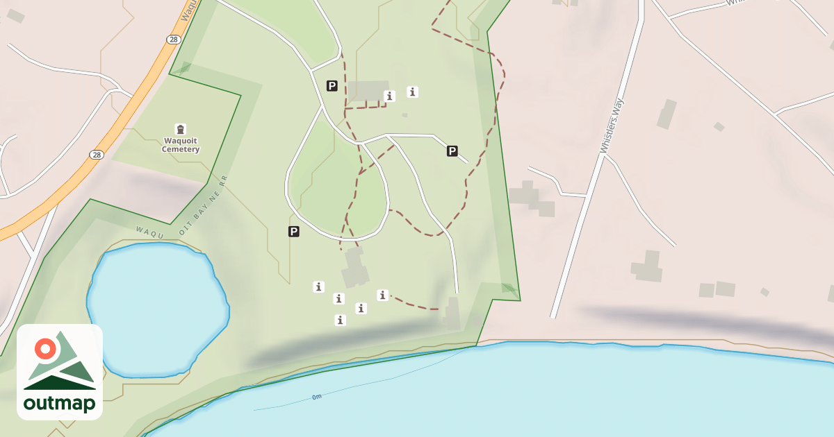 Map of USGS National Digital Trails a48ddde7-d326-4581-a254-2c9442107088