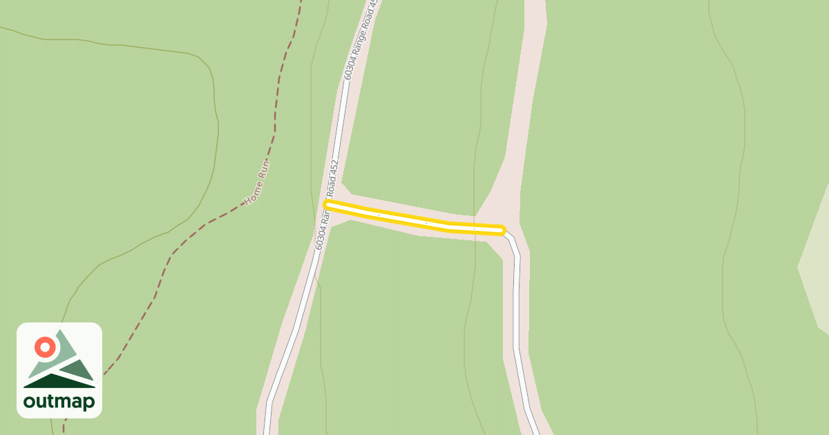 Map of 60304 Range Road 452