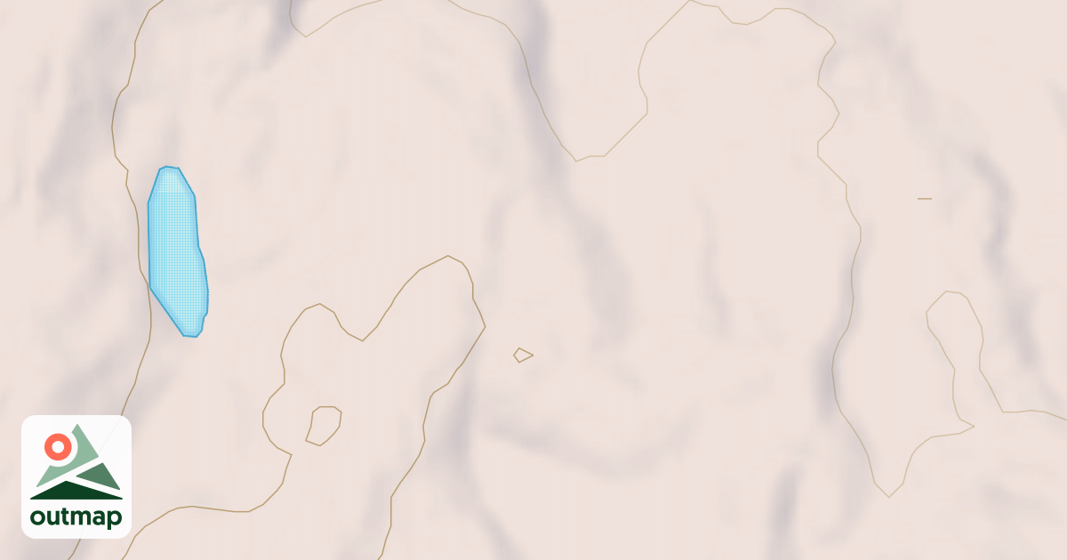 Map of Martineau Recreational Trails