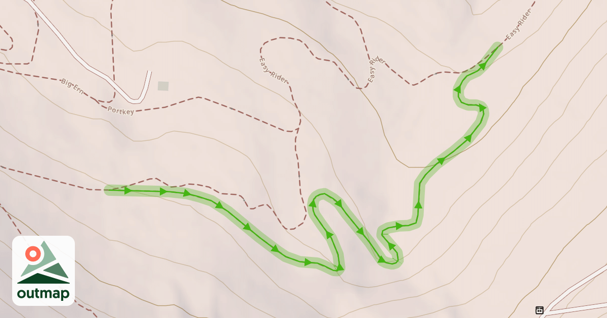 Map of Fun House