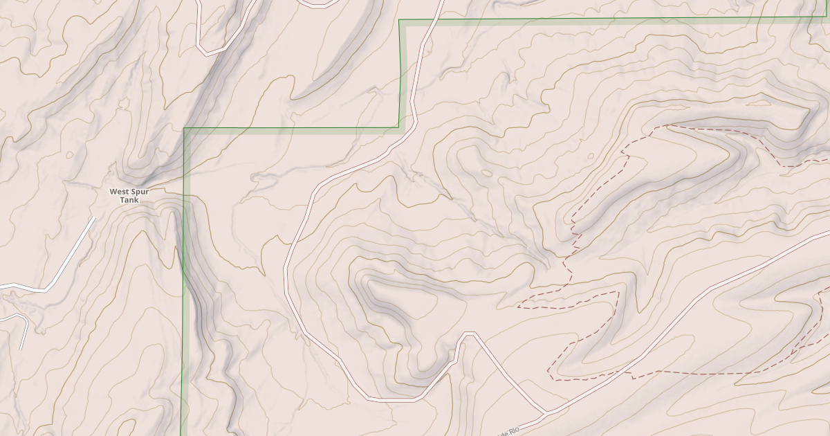 Map preview of Ru 259: West Windmill