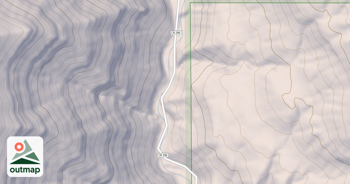 Map of BLM National GTLF Public Motorized Roads 160e787e-89a1-45f0-aee6-35f7f13303a3