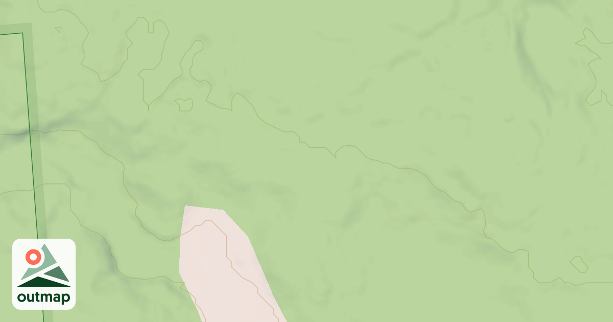 Map of FR 287A