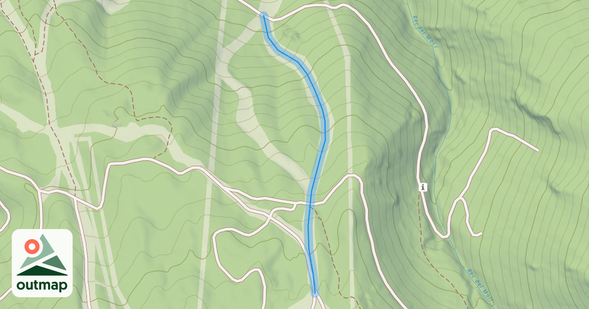 Map of Roc Long