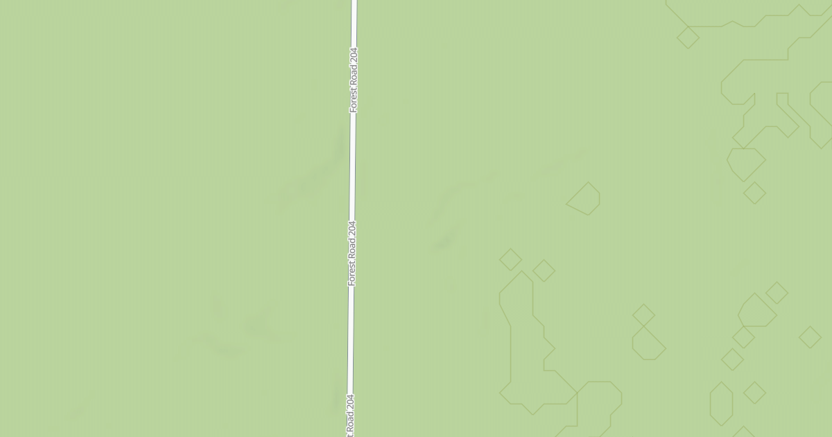 Map preview of FR 770