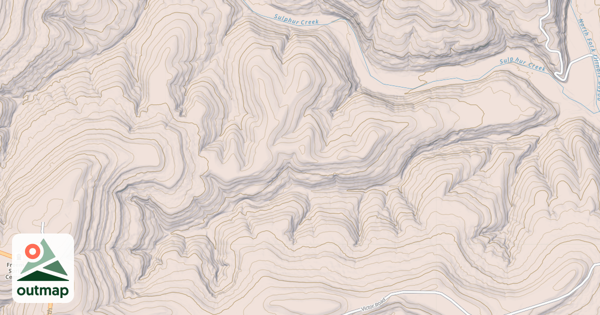Map of USFS Motor Vehicle Use Map Roads {DF64F5BC-2623-469D-A78C-E13DF8D061CC}