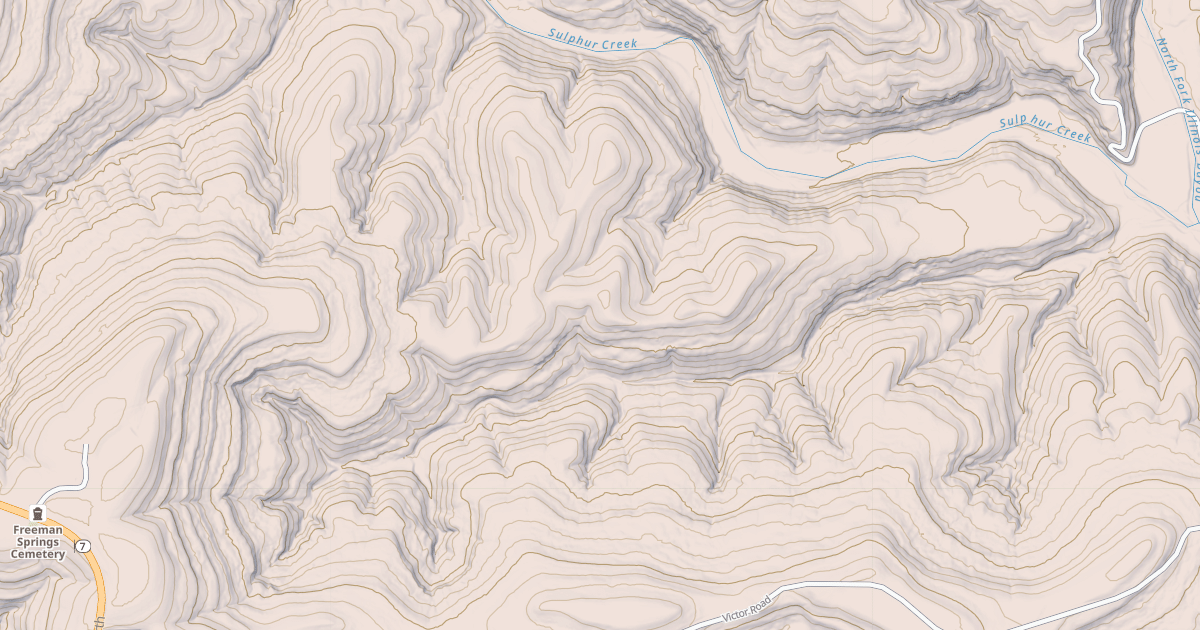 Map preview of USFS Motor Vehicle Use Map Roads {DF64F5BC-2623-469D-A78C-E13DF8D061CC}
