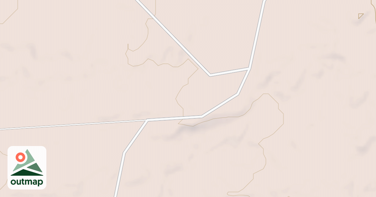 Map of BLM National GTLF Public Motorized Roads 041e169f-2eee-4455-b113-a171e3b1a668