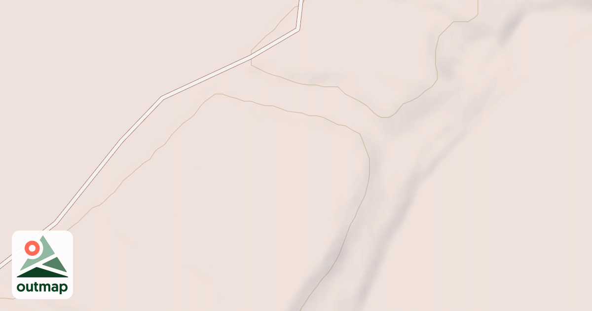 Map of BIRCH BARK ROAD SPUR EA