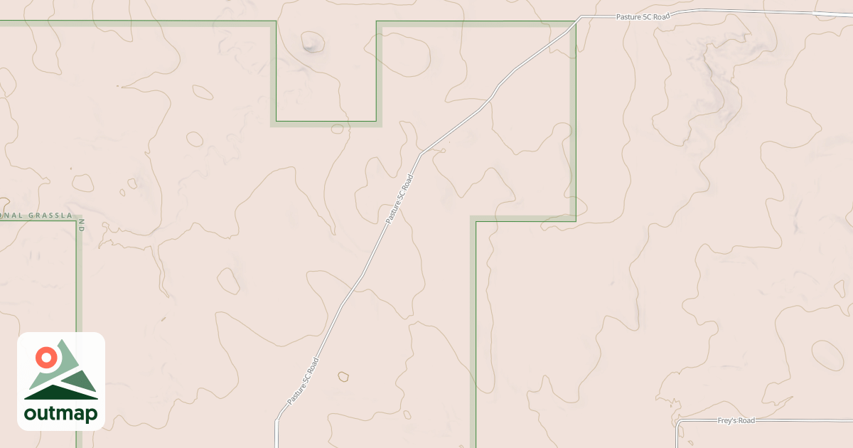 Map of (FDR) 5684